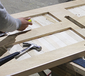 GPM Doors & Joinery Ltd. British Architectural Door & Joinery Manufacturers